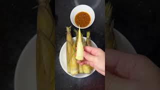 Măng vầu Tây Bắc & Mì cay