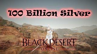 How to make 100 Billion Silver Easily in BDO