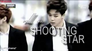 {JIMIN} Call Me A Shooting Star