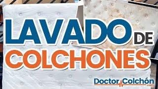 Lavados de colchones