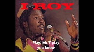 I-Roy - Sidewalk Killer (Lyrics) [1972]