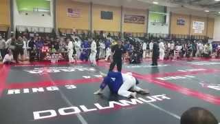 Jonatas Barcelos from Framingham Brazilian Jiu-Jitsu NAGA 2014 Providence, RI