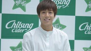 140713 이현우(LEE HYUN WOO) - 칠성사이다 팬싸인회