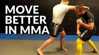 Movement Fundamentals for Striking & MMA (Solo & Partner Drills)