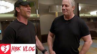 Shawn Michaels and Bret Hart 2022 Reunion (#WWE Network Exclusive Footage)