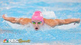 Regan Smith dominates women's 200m butterfly at Westmont | NBC Sports