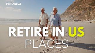 10 Best Places To Retire In US