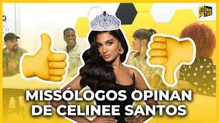 Debilidades y fortalezas de Celinee Santos en el Miss Universo #ElCuartico