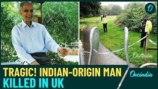 Shocking UK Video: Indian Bhim Sen Kohli Killed by Teenagers in Braunstone, Investigation Underway