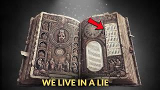 The Ancient Truth Hidden in the 1775 Bible: that proves EVERYTHING you know is a LIE