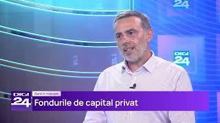 Interviu cu Vlad Panait. Banii în mișcare, Digi24