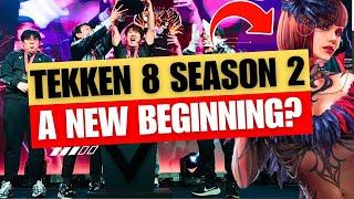 THE TRUTH About TEKKEN 8 Going Into SEASON 2!