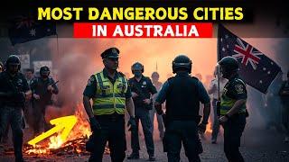 The 5 Most Dangerous Cities in Australia – Is Your City on the List?