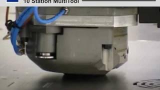 Trumpf Punching Technology Video