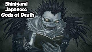 Shinigami: The Japanese Gods Of Death - (Japanese Mythology Explained)