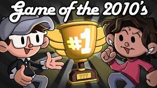 Deciding the Best Game of the 2010's (w/ Tommy)