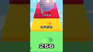 2048 | 2048 | Ball Run INFINITY #cutiepie22yt #devagamezone