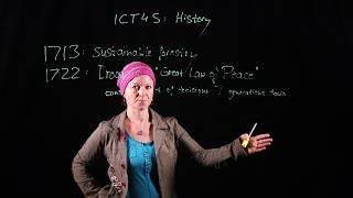 ICT4S - Briefest History of Sustainability