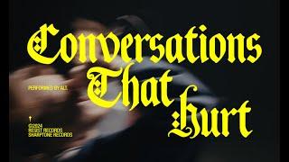 alt. - Conversations That Hurt (OFFICIAL MUSIC VIDEO)