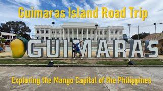 Guimaras Island Road Trip. Exploring the Mango Capital of the Philippines.