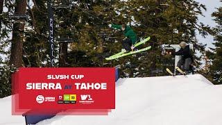 GAME 2 || COREY JACKSON VS. SIVER VOLL || SLVSH CUP SIERRA AT TAHOE