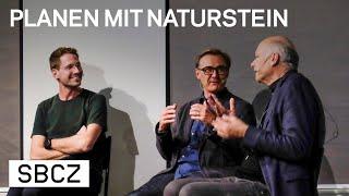 EINBLICKE «Planen mit Naturstein»