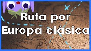 Rutas por Europa: Ruta Clásica por Europa | Itinerario Europa 15 días 2023