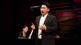 Jeeyoung Lim & Suyeon Cho | International Art Song Competition Stuttgart 2022 | 1st Round