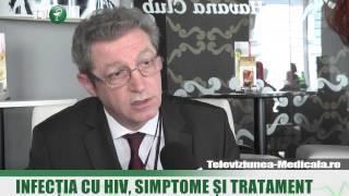 Infectia cu HIV - simptome si tratament