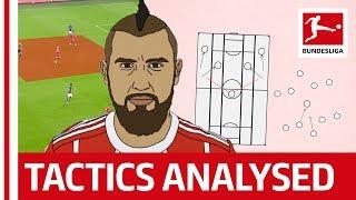 Is Arturo Vidal The Complete Midfielder? - Powered by Tifo Football