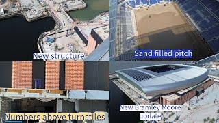 New Bramley-Moore dock  development update Everton FC 19-9-24