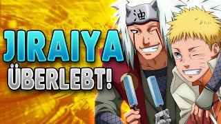 WAS WÄRE WENN JIRAIYA ÜBERLEBT HÄTTE? FT.  @Anime_Drip