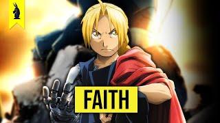 Die Philosophie von Fullmetal Alchemist: Brotherhood - Wisecrack Edition