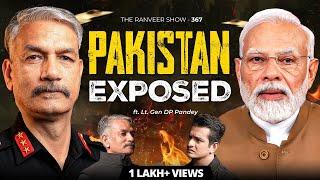 REAL Truth of Pakistan - War, ISI, Army & Kargil | Lt. Gen D P Pandey | Military Mindset | TRS