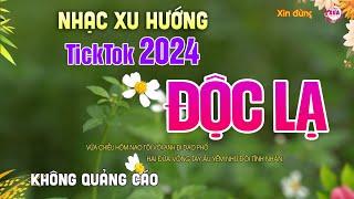 NHẠC XU HƯỚNG 2024 ĐỘC LẠ | Liên Khúc Bolero Nhạc Trữ Tình Hay Nhất Hiện Nay | Nghe Mãi Không Chán