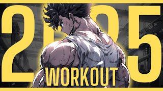 WORKOUT MIX 2025 - Gym Workout Motivation Music Mix 2025 - Top Gym Workout Songs 2025