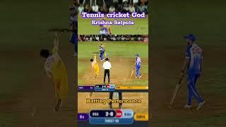 Tennis Cricket God Krishna Satpute Sir