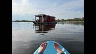 Bunbo Hausboot Urlaub Zernsdorf