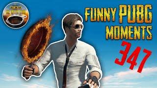 PUBG Funny Moments Clips Plays WTF #347 - MAY THE PAN BE WITH YOU (Playerunknown's Battlegrounds)