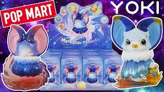 Cosmic Cuties  YOKI My Little Planets Blind Box FULL BOX UNBOXING! POP MART