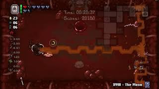 Brimstone + Almond Milk Synergy | The Binding of Isaac Repentance