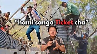 Public got Scammed in Nepal premiere league Cricket match...