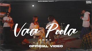 JAXK - VAA POOLA (prod. MEMAX) | OFFICIAL MUSIC VIDEO | BANTAI RECORDS