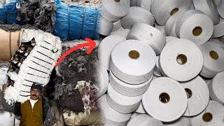 Top 6! Most Miraculous Garments and Plastic Recycling Process Videos of 2024