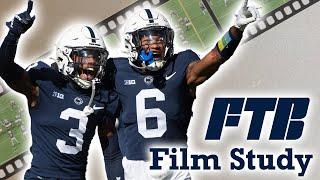 The Rise and Fall of Penn State's Defense vs. Ohio State