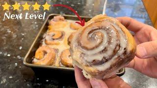 The BEST Sourdough Cinnamon Rolls on YouTube