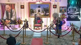 Satsang By Tina Aunty - Guruji Ka Ashram - New Jersey - USA - Somerset Temple