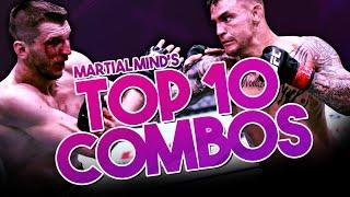 My Top 10 Favorite Combinations In EA Sports UFC 4