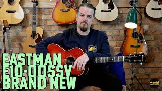 Brand New Eastman E10-OOSSV | Studio 1 | Nick Brightwell presents