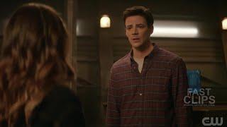 Caitlin Returns to Team Flash | The Flash 9x13 [HD]